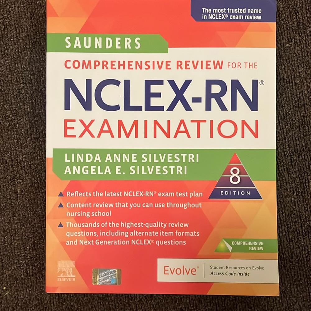 Nursing book